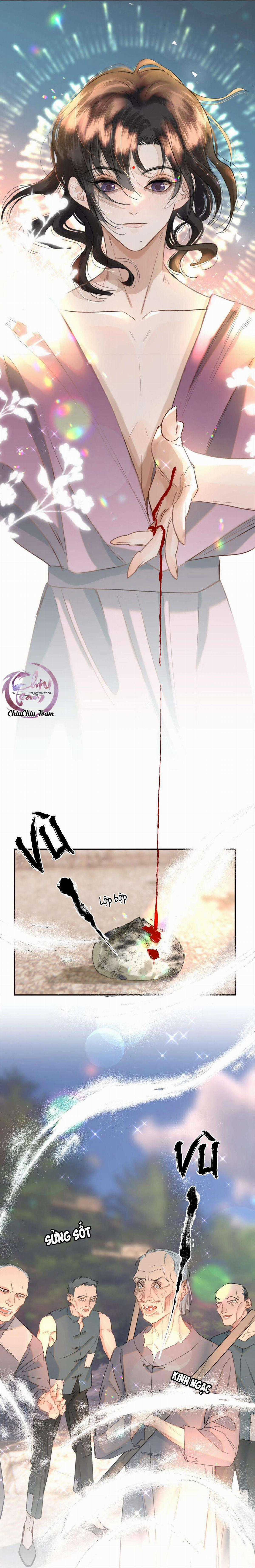 Không Thể Cưỡng Lại Người Yêu Dính Người Món quà ý nghĩa nhất cho người thân yêu Chapter 37 trang 5