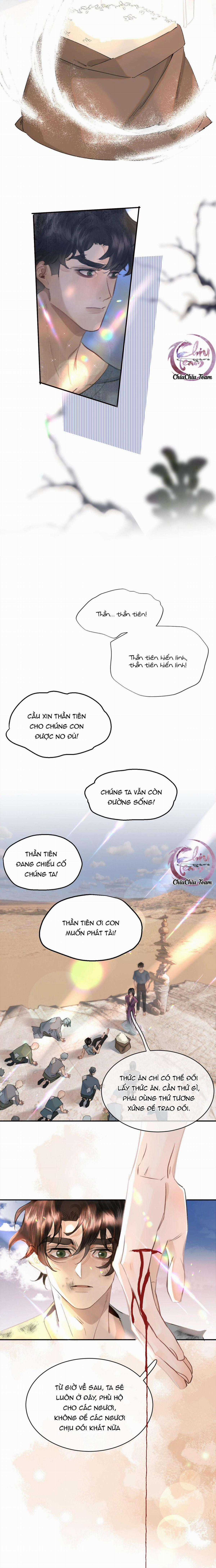 Không Thể Cưỡng Lại Người Yêu Dính Người Món quà ý nghĩa nhất cho người thân yêu Chapter 37 trang 6