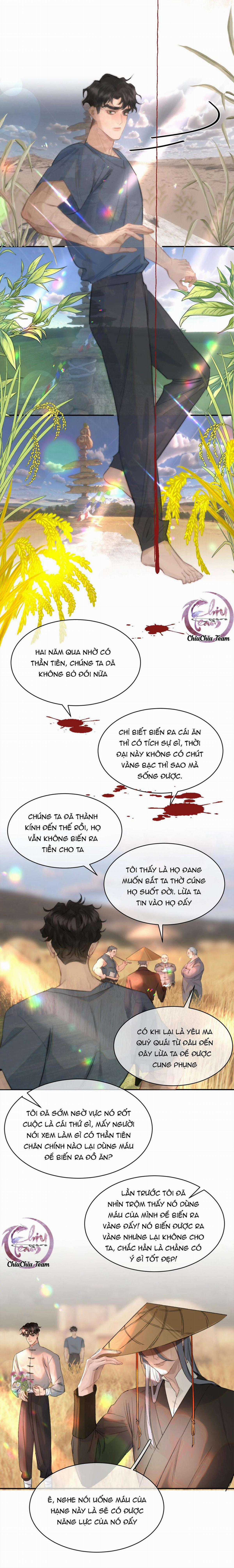 Không Thể Cưỡng Lại Người Yêu Dính Người Món quà ý nghĩa nhất cho người thân yêu Chapter 37 trang 7