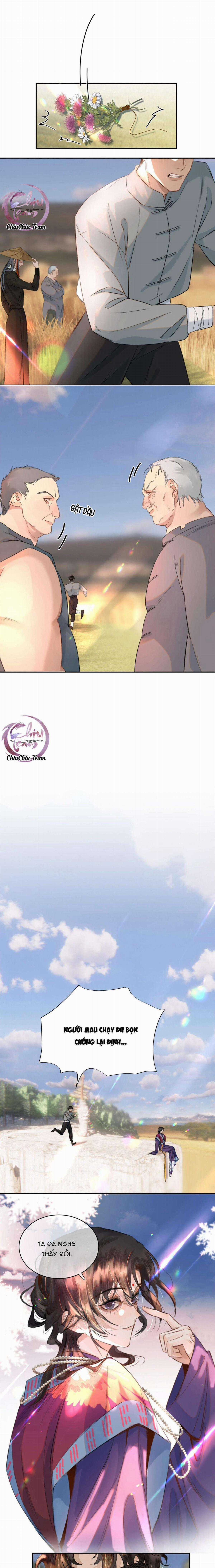 Không Thể Cưỡng Lại Người Yêu Dính Người Món quà ý nghĩa nhất cho người thân yêu Chapter 37 trang 8