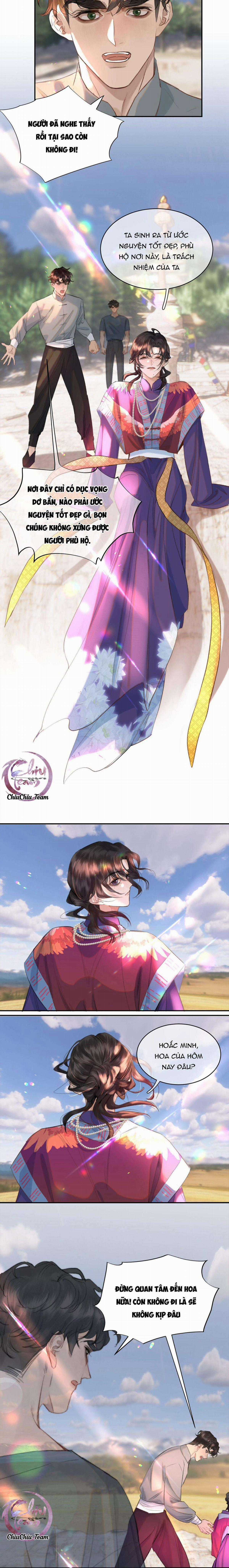 Không Thể Cưỡng Lại Người Yêu Dính Người Món quà ý nghĩa nhất cho người thân yêu Chapter 37 trang 9