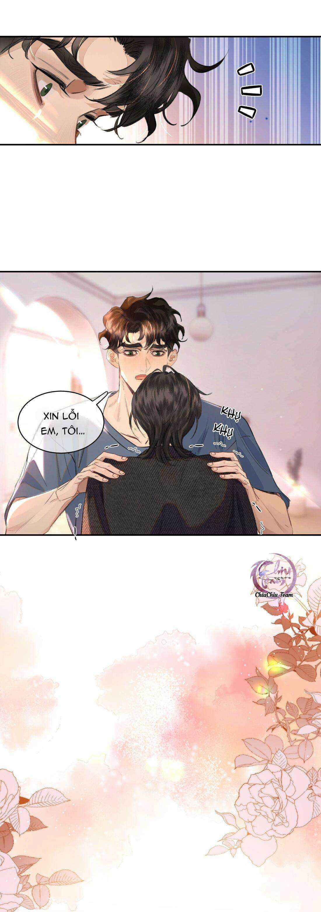 Không Thể Cưỡng Lại Người Yêu Dính Người Món quà ý nghĩa nhất cho người thân yêu Chapter 38 trang 11