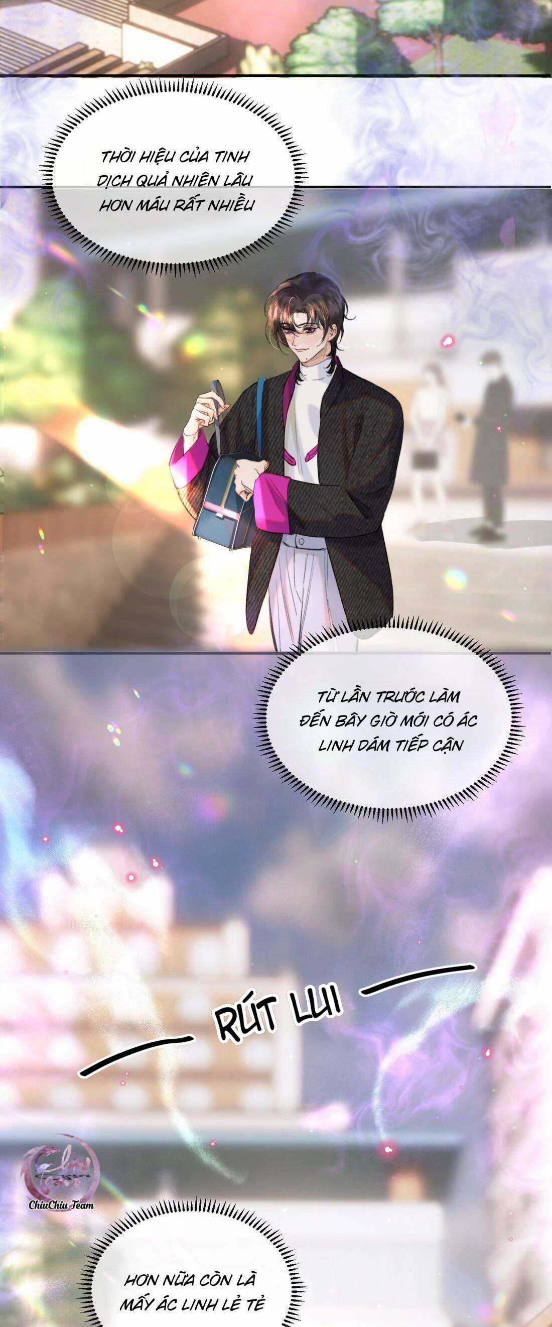 Không Thể Cưỡng Lại Người Yêu Dính Người Món quà ý nghĩa nhất cho người thân yêu Chapter 38 trang 16