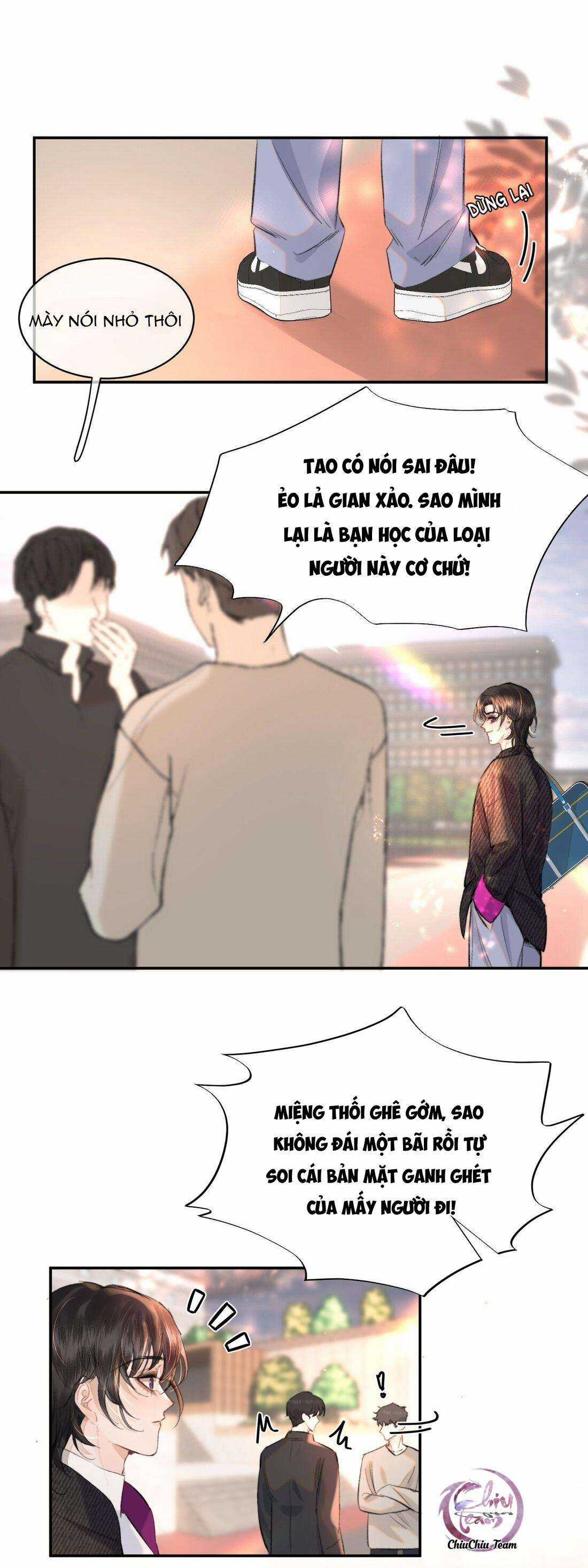 Không Thể Cưỡng Lại Người Yêu Dính Người Món quà ý nghĩa nhất cho người thân yêu Chapter 38 trang 18