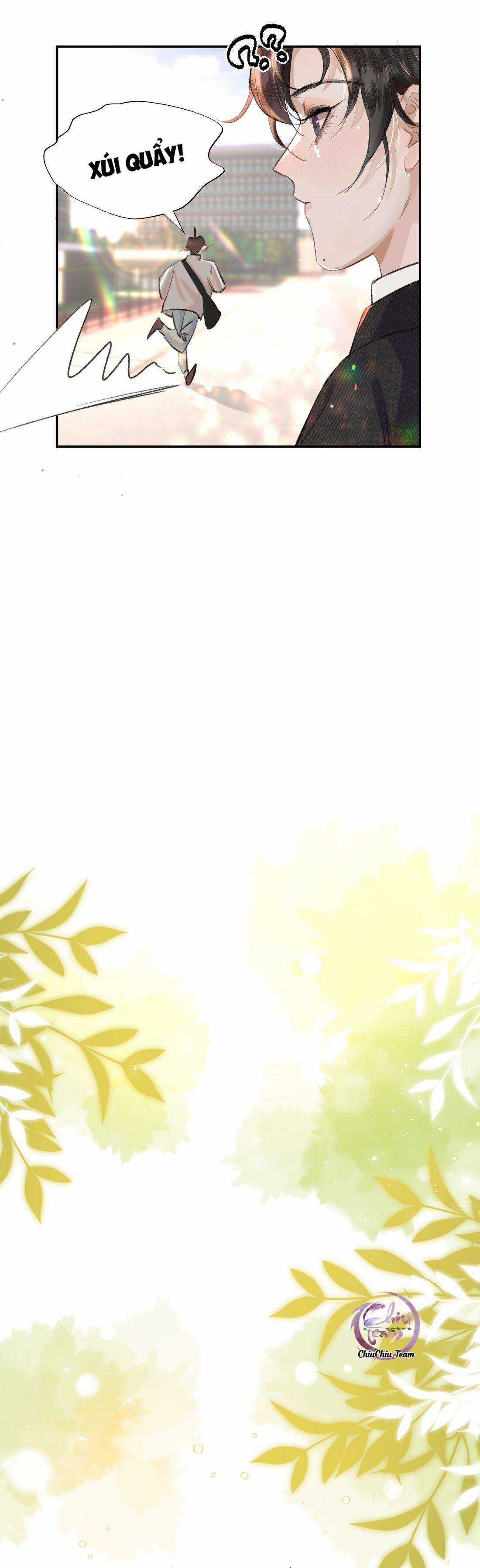 Không Thể Cưỡng Lại Người Yêu Dính Người Món quà ý nghĩa nhất cho người thân yêu Chapter 38 trang 23