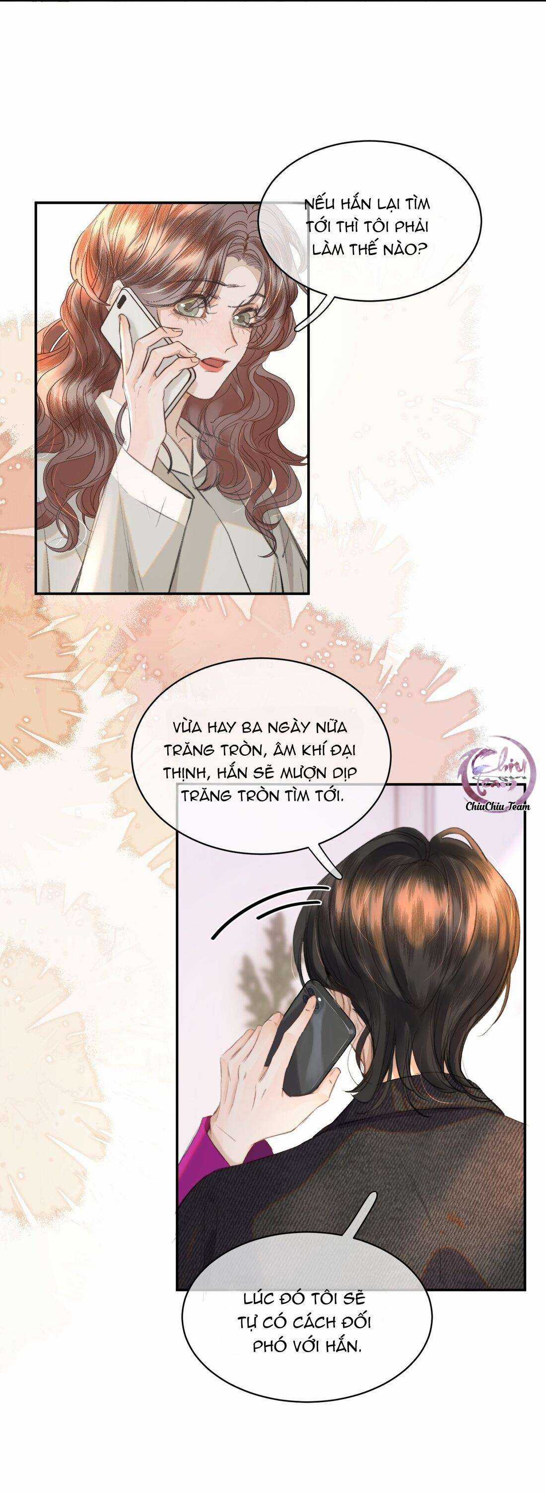 Không Thể Cưỡng Lại Người Yêu Dính Người Món quà ý nghĩa nhất cho người thân yêu Chapter 38 trang 4