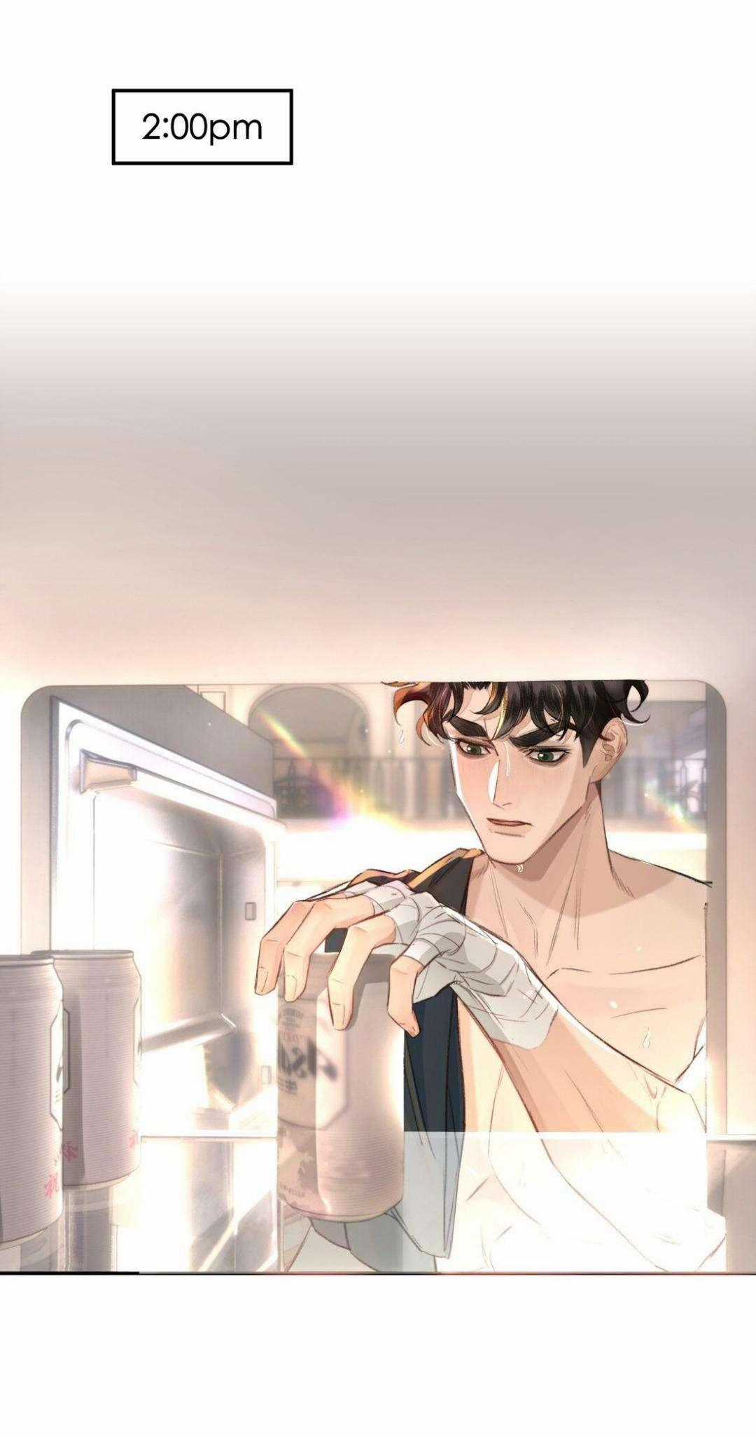 Không Thể Cưỡng Lại Người Yêu Dính Người Món quà ý nghĩa nhất cho người thân yêu Chapter 39 trang 0