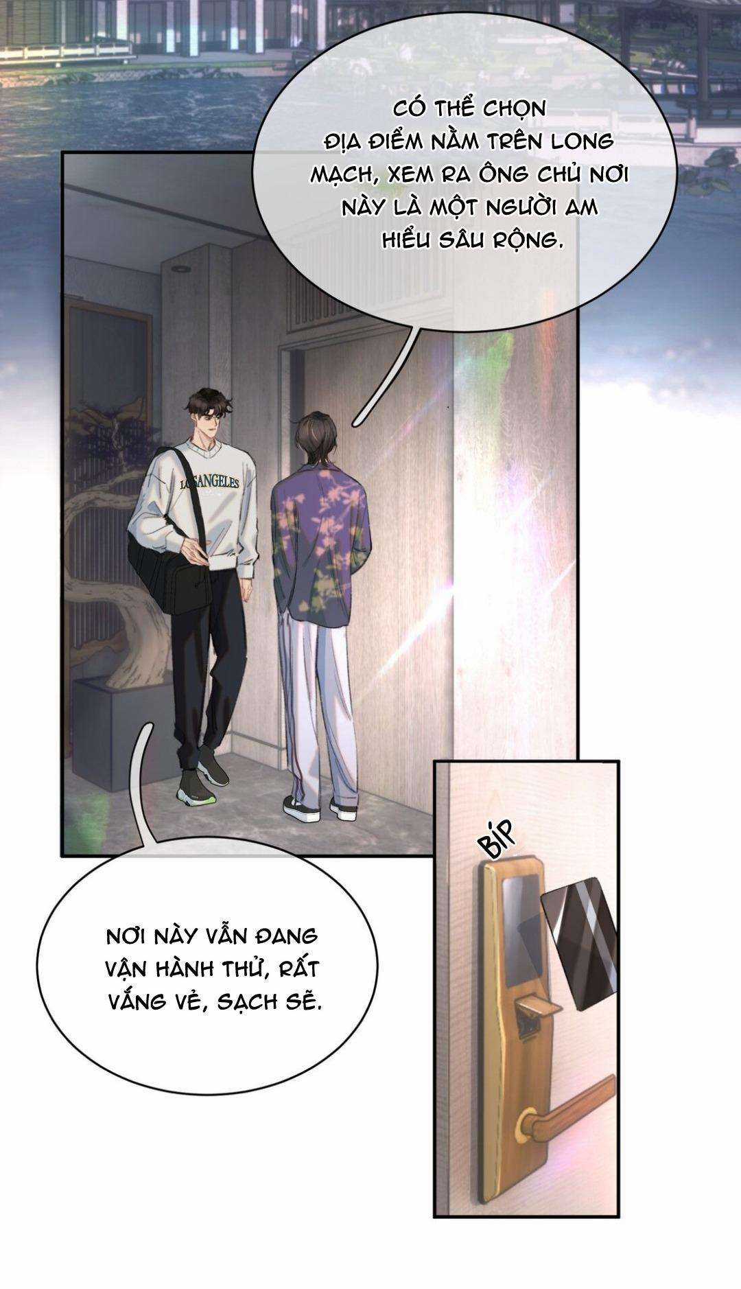 Không Thể Cưỡng Lại Người Yêu Dính Người Món quà ý nghĩa nhất cho người thân yêu Chapter 39 trang 10