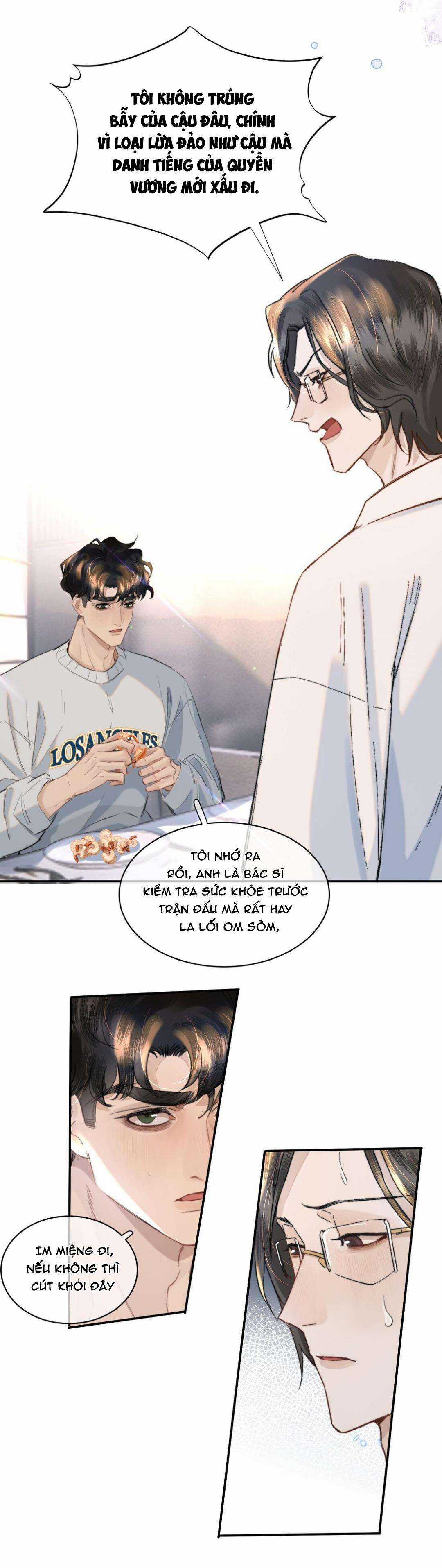 Không Thể Cưỡng Lại Người Yêu Dính Người Món quà ý nghĩa nhất cho người thân yêu Chapter 39 trang 16