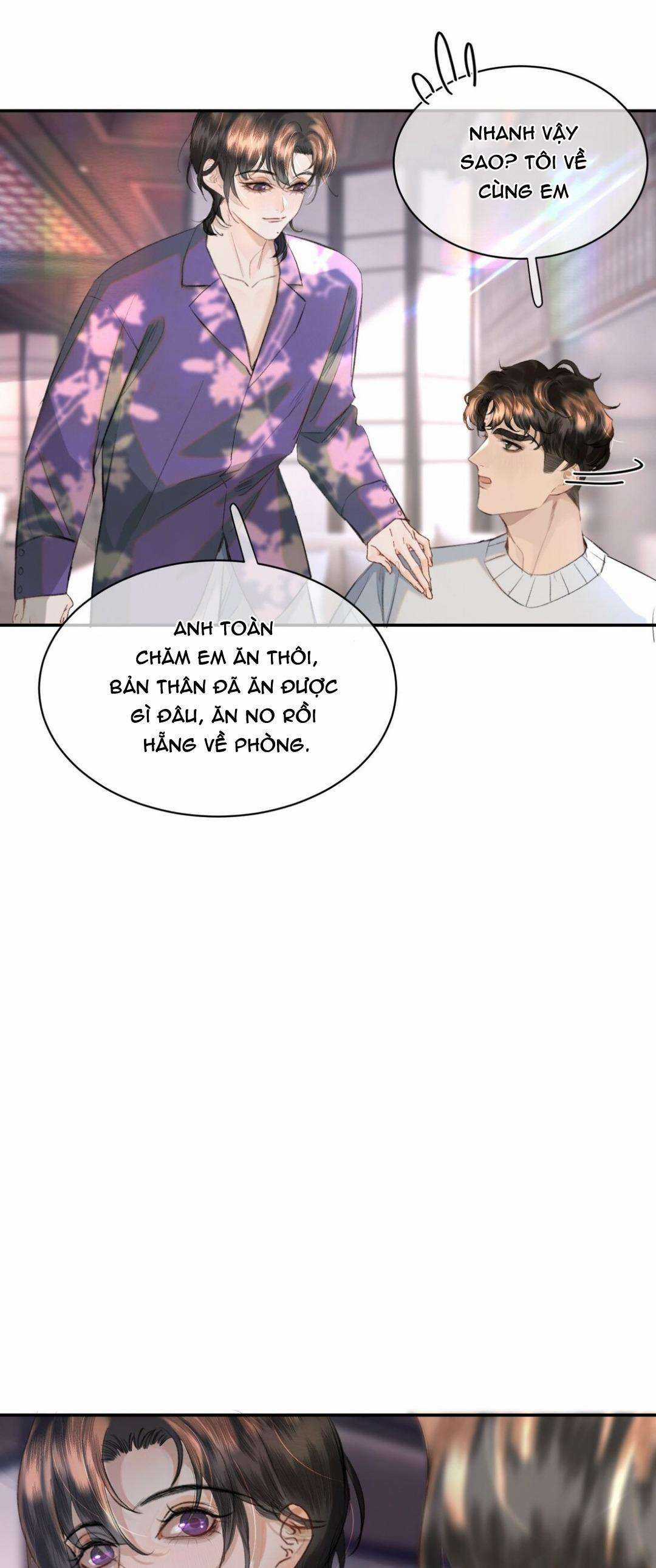 Không Thể Cưỡng Lại Người Yêu Dính Người Món quà ý nghĩa nhất cho người thân yêu Chapter 39 trang 20