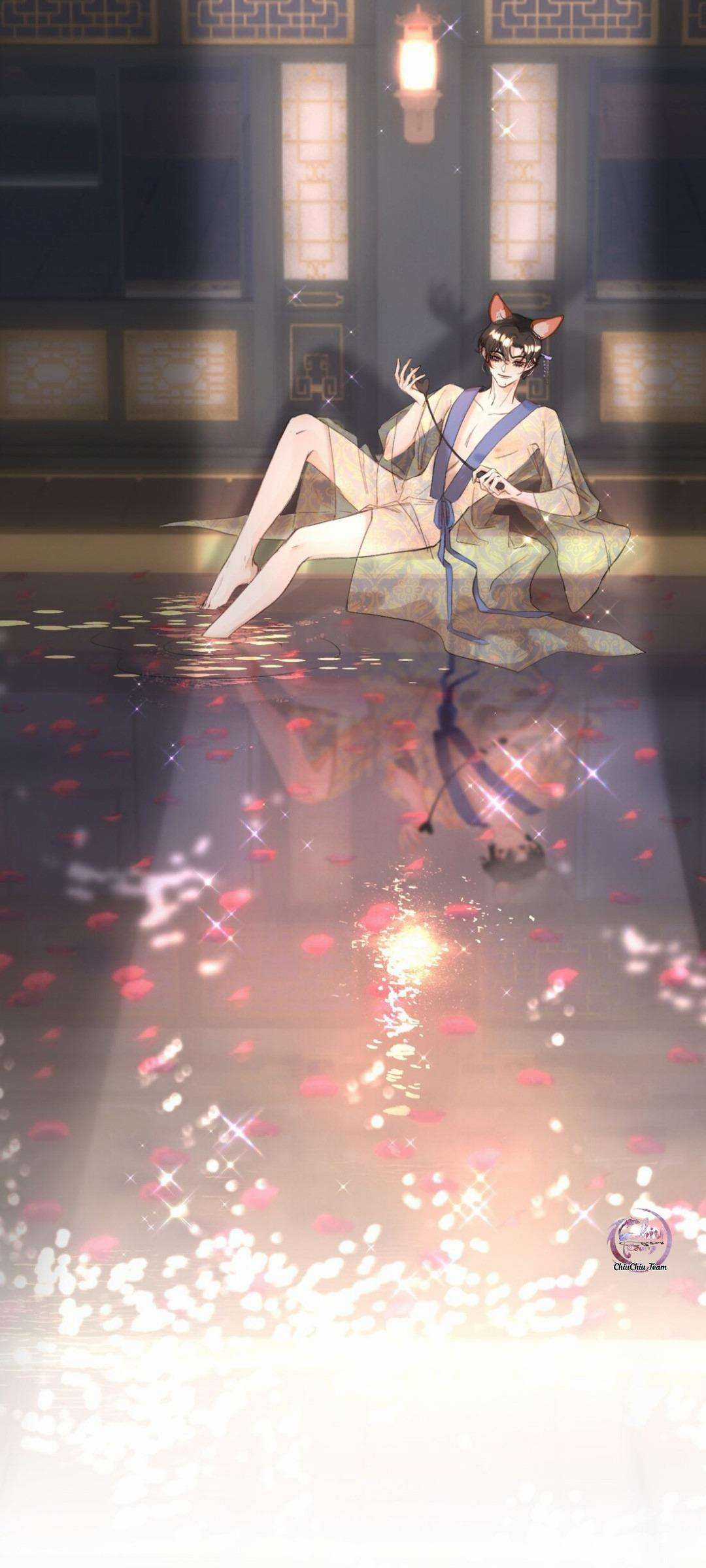 Không Thể Cưỡng Lại Người Yêu Dính Người Món quà ý nghĩa nhất cho người thân yêu Chapter 39 trang 26