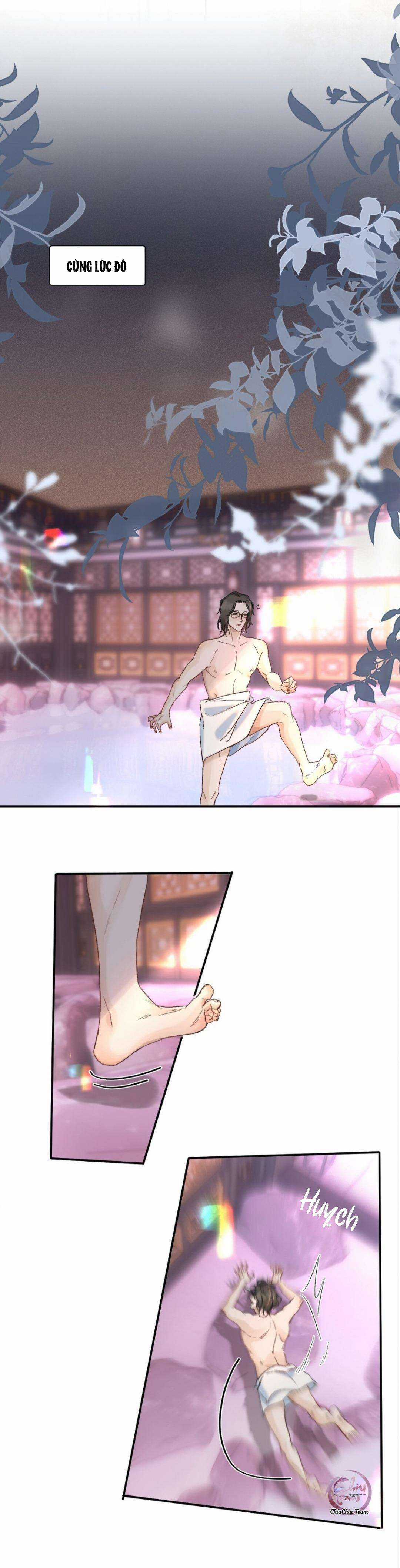 Không Thể Cưỡng Lại Người Yêu Dính Người Món quà ý nghĩa nhất cho người thân yêu Chapter 39 trang 28