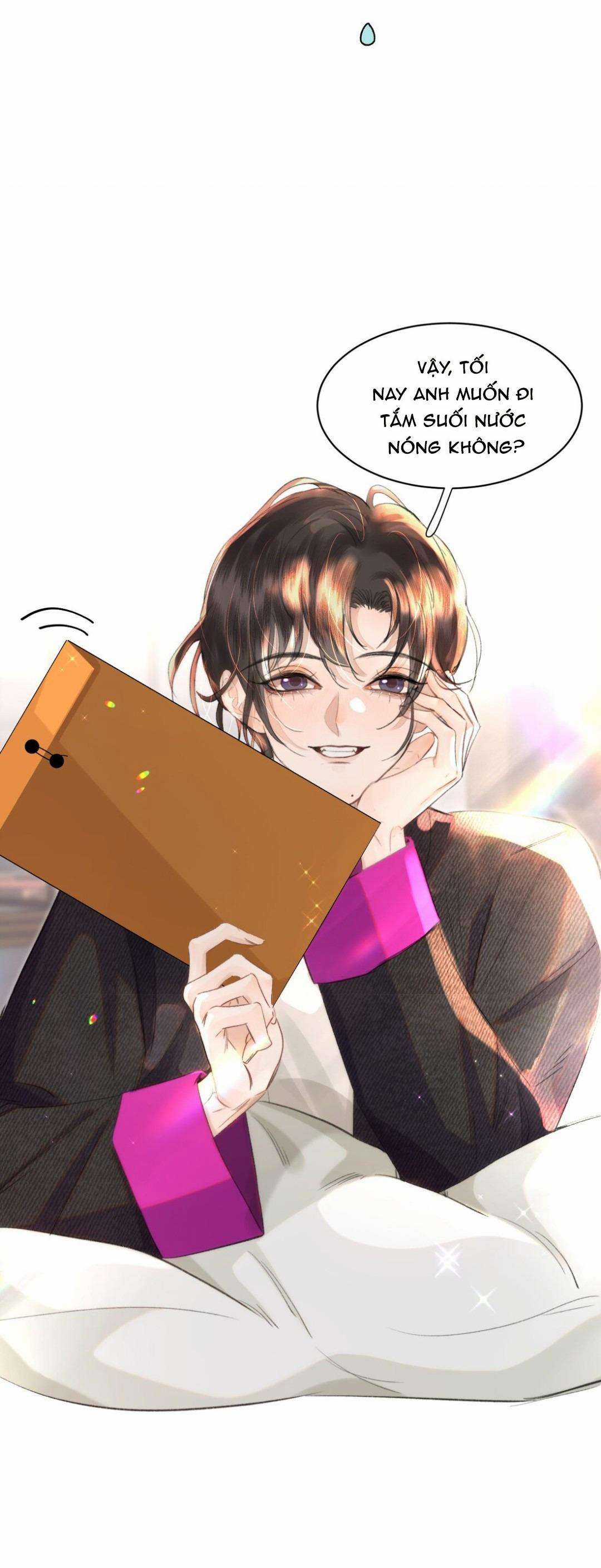 Không Thể Cưỡng Lại Người Yêu Dính Người Món quà ý nghĩa nhất cho người thân yêu Chapter 39 trang 8