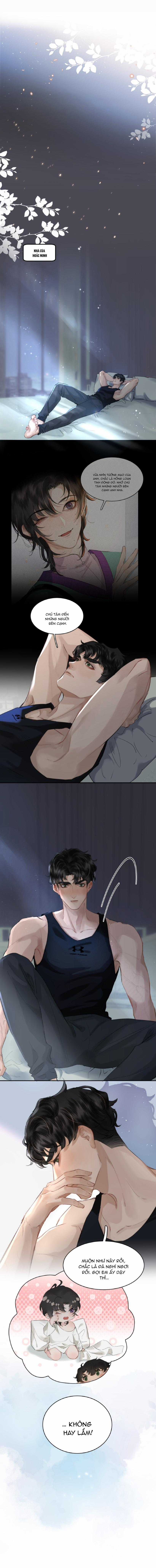 Không Thể Cưỡng Lại Người Yêu Dính Người Món quà ý nghĩa nhất cho người thân yêu Chapter 4 trang 2