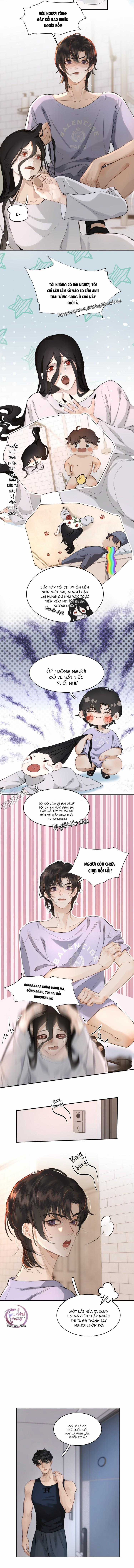 Không Thể Cưỡng Lại Người Yêu Dính Người Món quà ý nghĩa nhất cho người thân yêu Chapter 4 trang 4