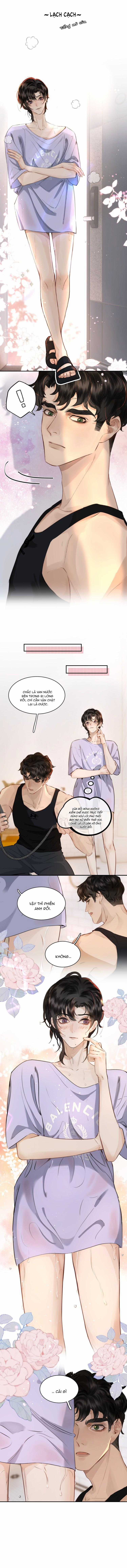 Không Thể Cưỡng Lại Người Yêu Dính Người Món quà ý nghĩa nhất cho người thân yêu Chapter 4 trang 5