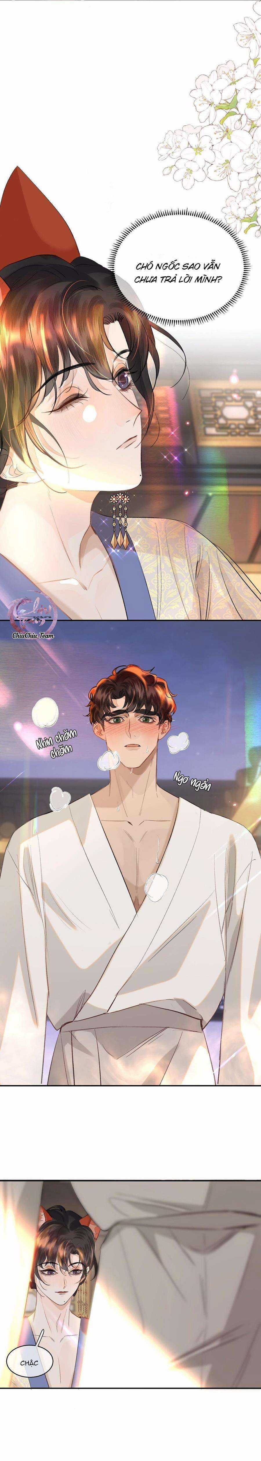 Không Thể Cưỡng Lại Người Yêu Dính Người Món quà ý nghĩa nhất cho người thân yêu Chapter 40 trang 3