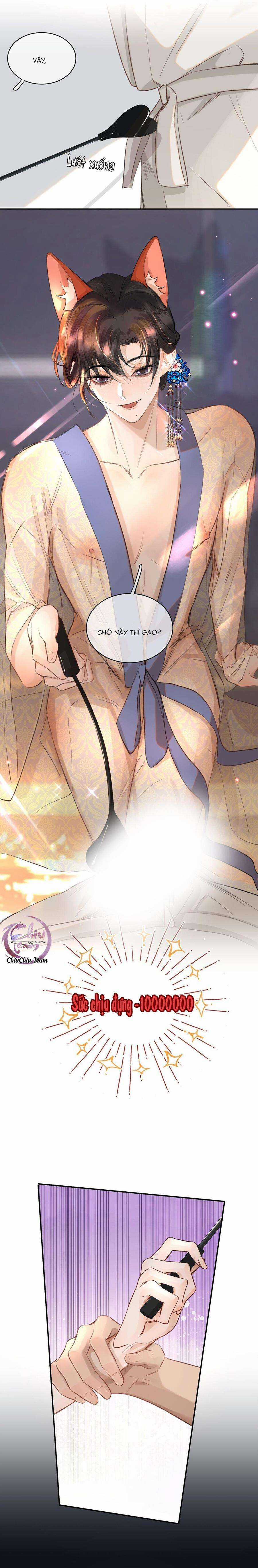 Không Thể Cưỡng Lại Người Yêu Dính Người Món quà ý nghĩa nhất cho người thân yêu Chapter 40 trang 5