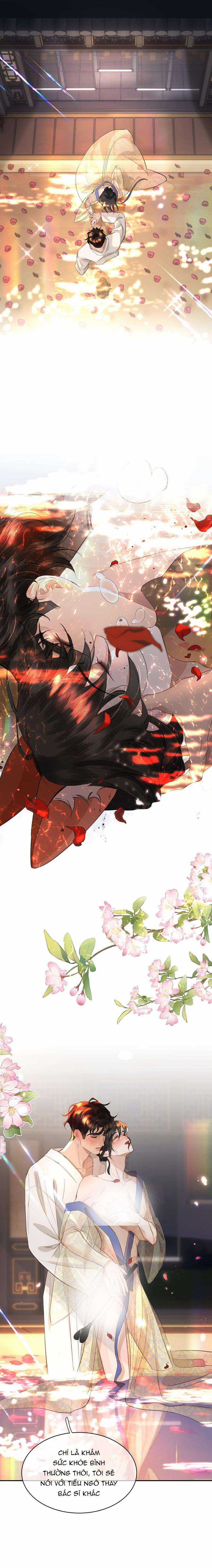 Không Thể Cưỡng Lại Người Yêu Dính Người Món quà ý nghĩa nhất cho người thân yêu Chapter 40 trang 6