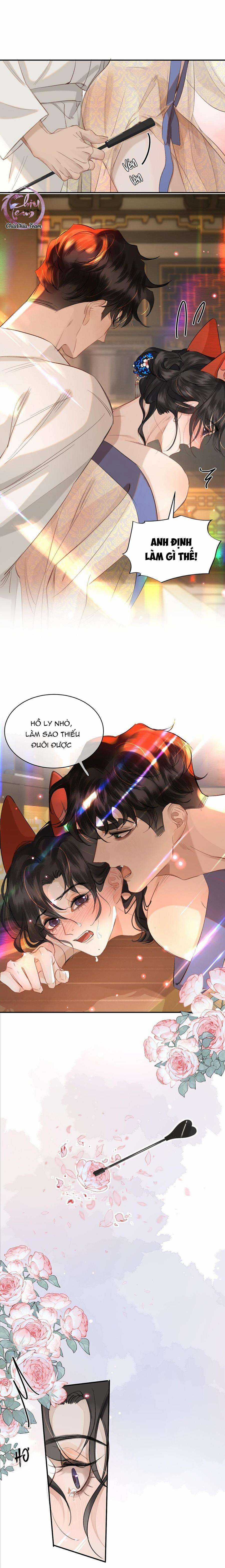 Không Thể Cưỡng Lại Người Yêu Dính Người Món quà ý nghĩa nhất cho người thân yêu Chapter 40 trang 7