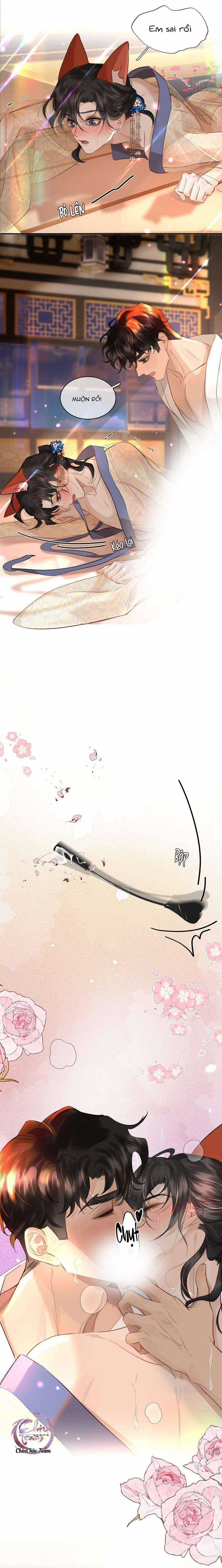 Không Thể Cưỡng Lại Người Yêu Dính Người Món quà ý nghĩa nhất cho người thân yêu Chapter 40 trang 8