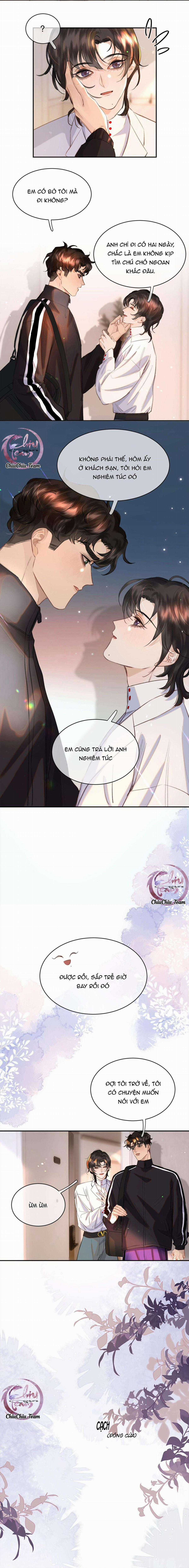 Không Thể Cưỡng Lại Người Yêu Dính Người Món quà ý nghĩa nhất cho người thân yêu Chapter 41 trang 1