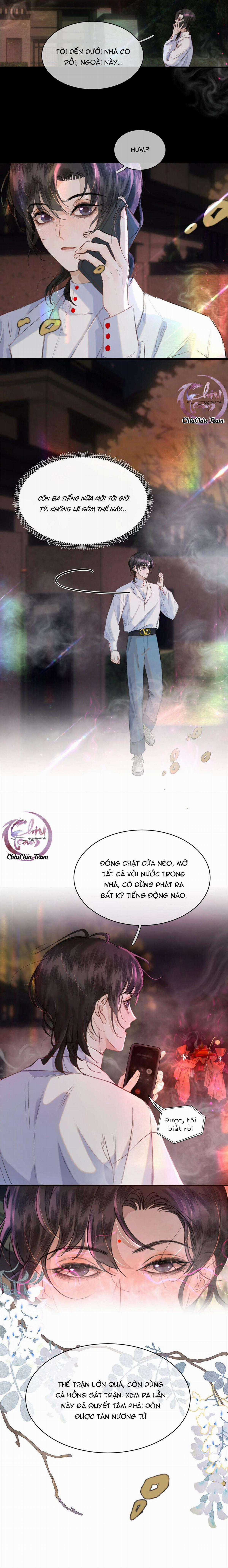 Không Thể Cưỡng Lại Người Yêu Dính Người Món quà ý nghĩa nhất cho người thân yêu Chapter 41 trang 3