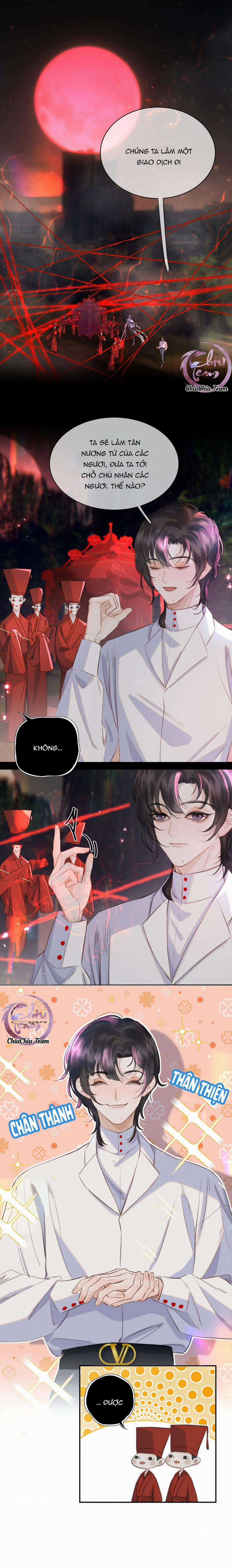 Không Thể Cưỡng Lại Người Yêu Dính Người Món quà ý nghĩa nhất cho người thân yêu Chapter 41 trang 6