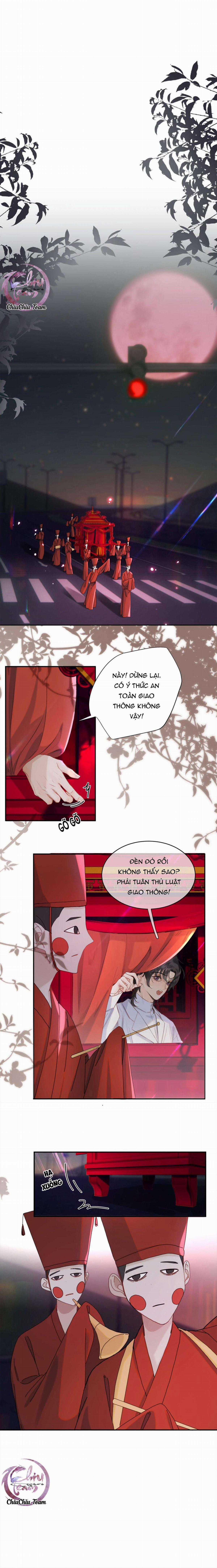 Không Thể Cưỡng Lại Người Yêu Dính Người Món quà ý nghĩa nhất cho người thân yêu Chapter 41 trang 7