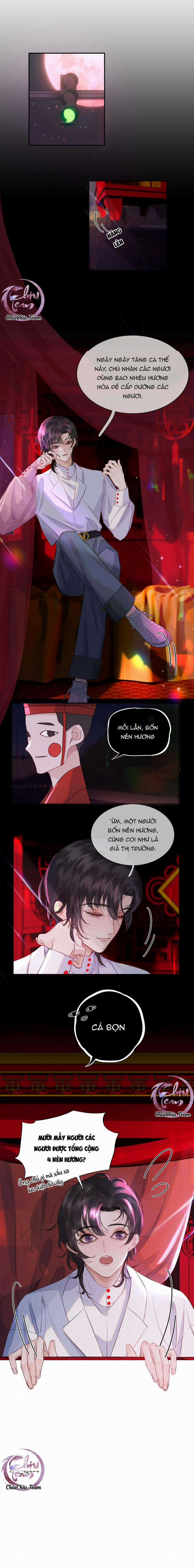 Không Thể Cưỡng Lại Người Yêu Dính Người Món quà ý nghĩa nhất cho người thân yêu Chapter 41 trang 8