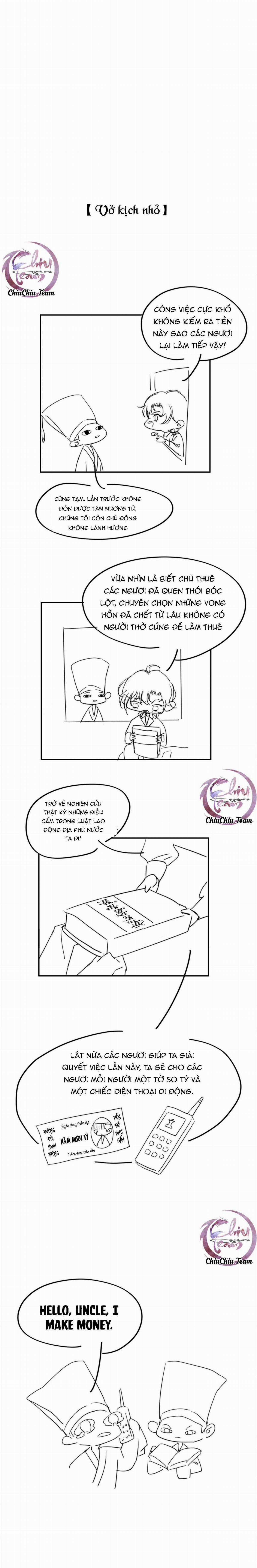 Không Thể Cưỡng Lại Người Yêu Dính Người Món quà ý nghĩa nhất cho người thân yêu Chapter 41 trang 9