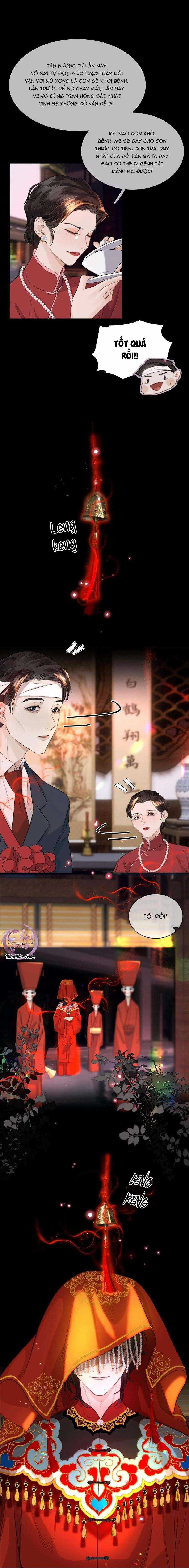 Không Thể Cưỡng Lại Người Yêu Dính Người Món quà ý nghĩa nhất cho người thân yêu Chapter 42 trang 1