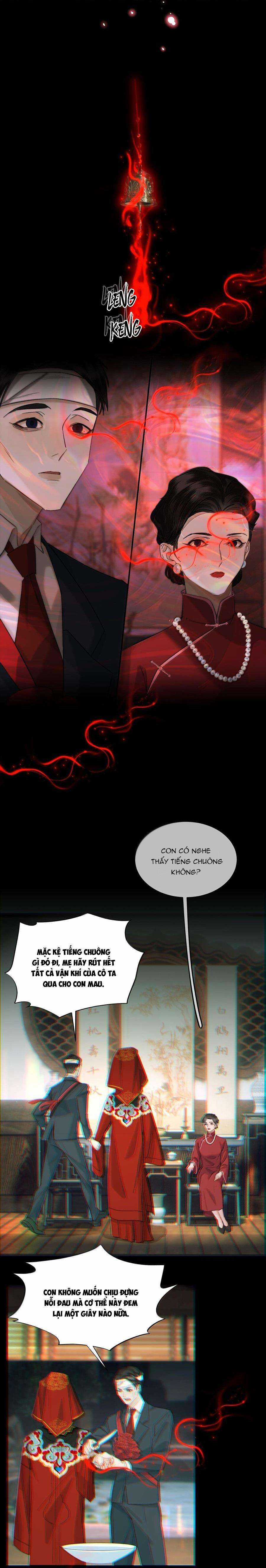 Không Thể Cưỡng Lại Người Yêu Dính Người Món quà ý nghĩa nhất cho người thân yêu Chapter 42 trang 2