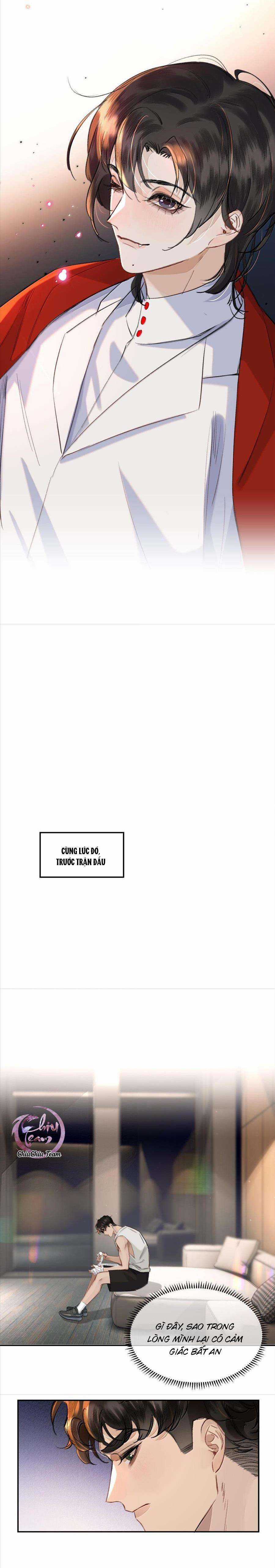 Không Thể Cưỡng Lại Người Yêu Dính Người Món quà ý nghĩa nhất cho người thân yêu Chapter 42 trang 6