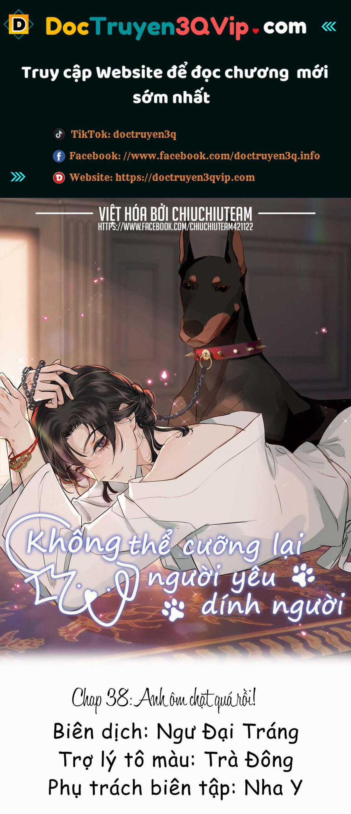 Không Thể Cưỡng Lại Người Yêu Dính Người Món quà ý nghĩa nhất cho người thân yêu Chapter 43 trang 0