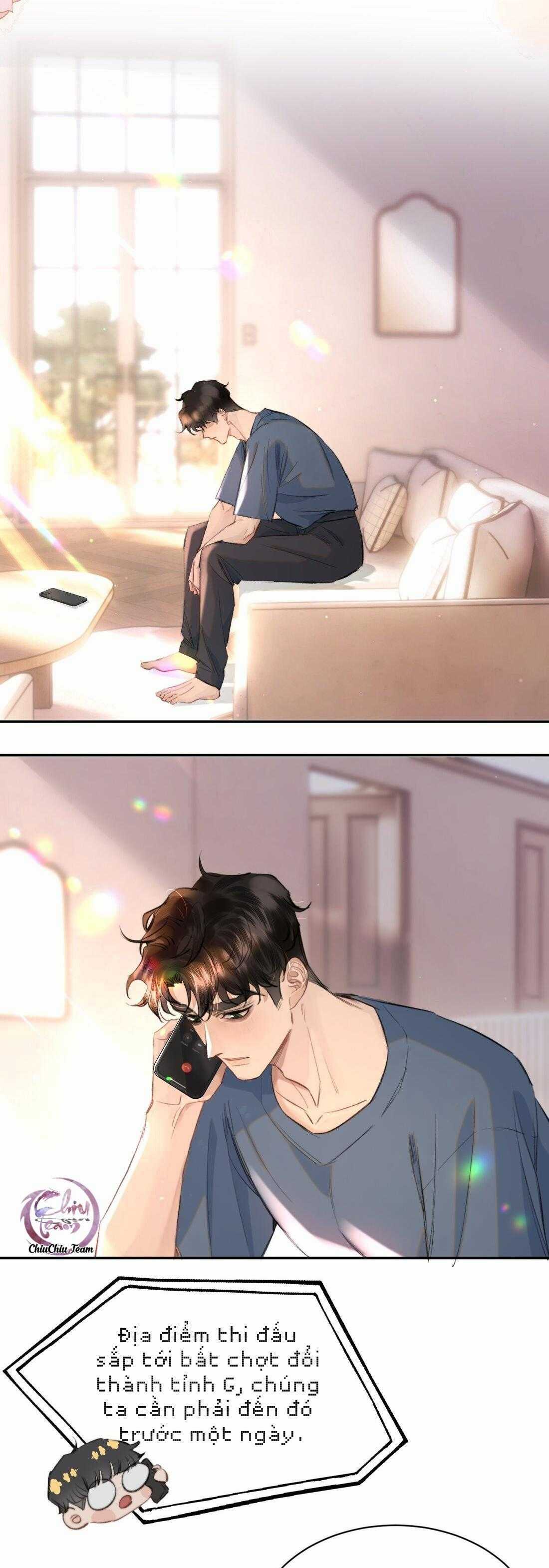 Không Thể Cưỡng Lại Người Yêu Dính Người Món quà ý nghĩa nhất cho người thân yêu Chapter 43 trang 12