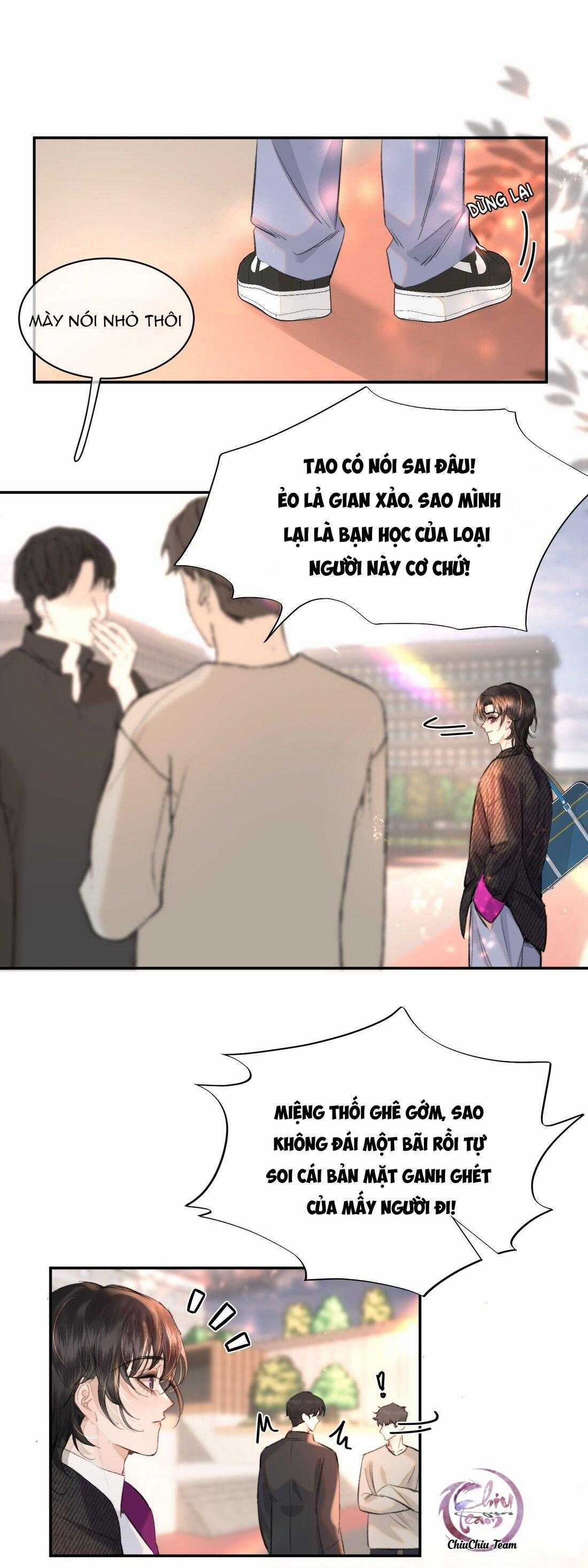 Không Thể Cưỡng Lại Người Yêu Dính Người Món quà ý nghĩa nhất cho người thân yêu Chapter 43 trang 18