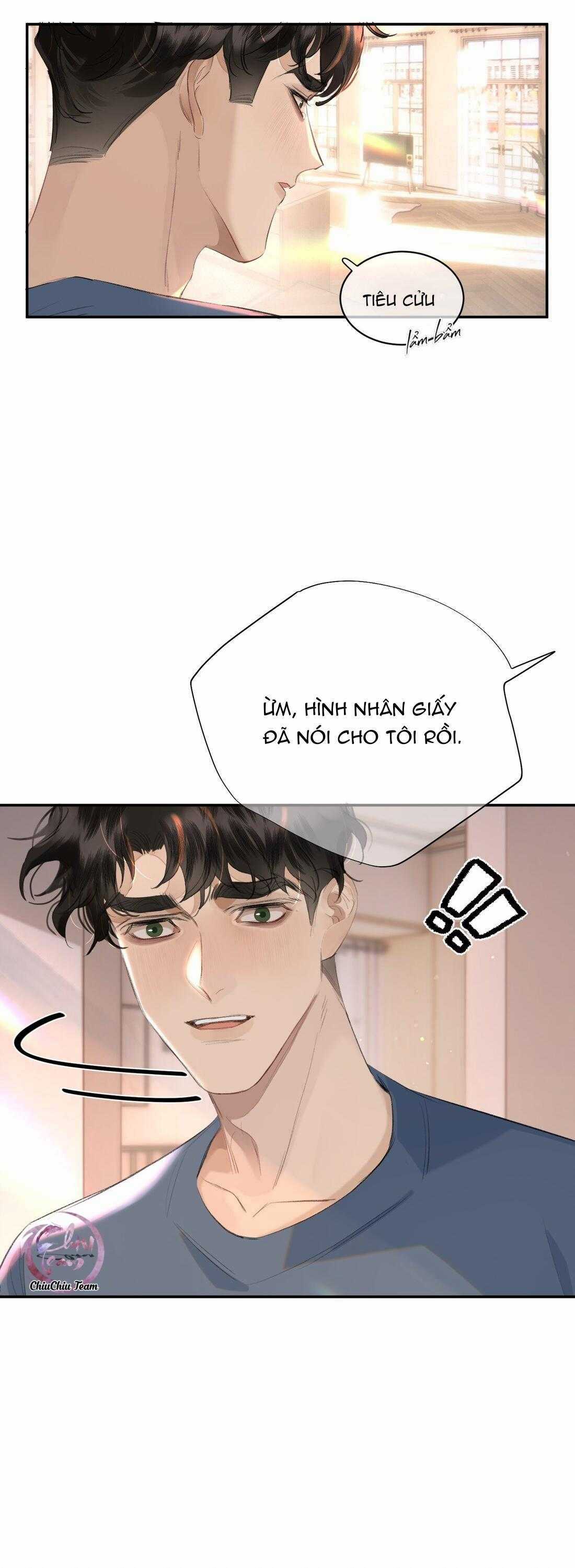 Không Thể Cưỡng Lại Người Yêu Dính Người Món quà ý nghĩa nhất cho người thân yêu Chapter 43 trang 2