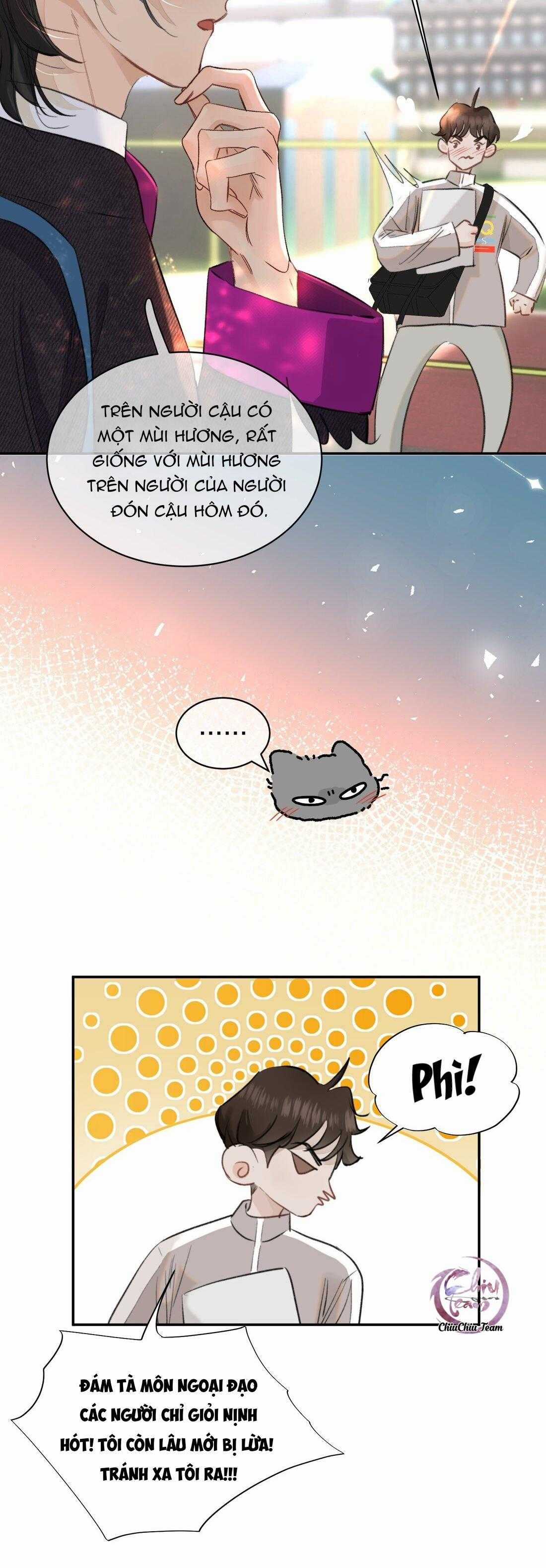 Không Thể Cưỡng Lại Người Yêu Dính Người Món quà ý nghĩa nhất cho người thân yêu Chapter 43 trang 22