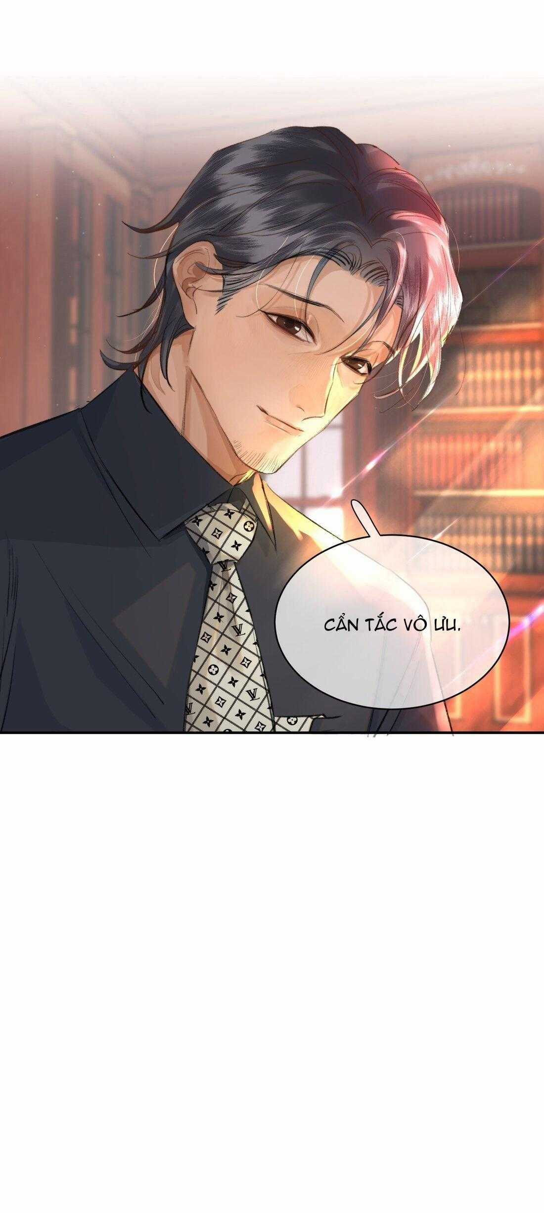 Không Thể Cưỡng Lại Người Yêu Dính Người Món quà ý nghĩa nhất cho người thân yêu Chapter 43 trang 26