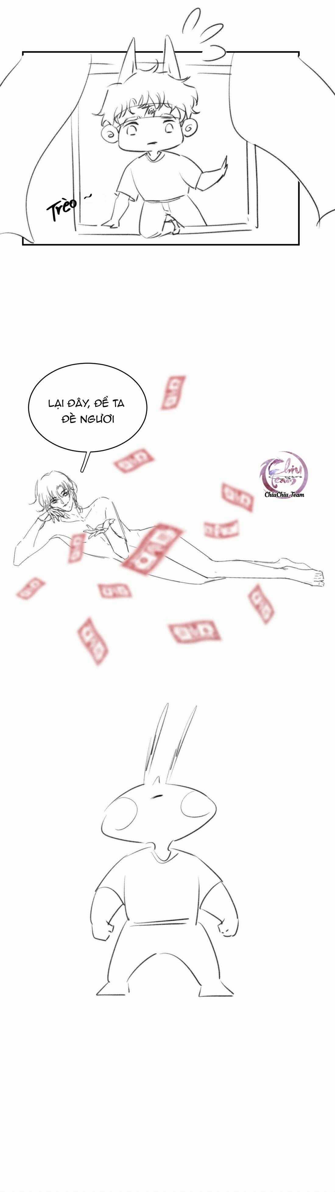 Không Thể Cưỡng Lại Người Yêu Dính Người Món quà ý nghĩa nhất cho người thân yêu Chapter 43 trang 29