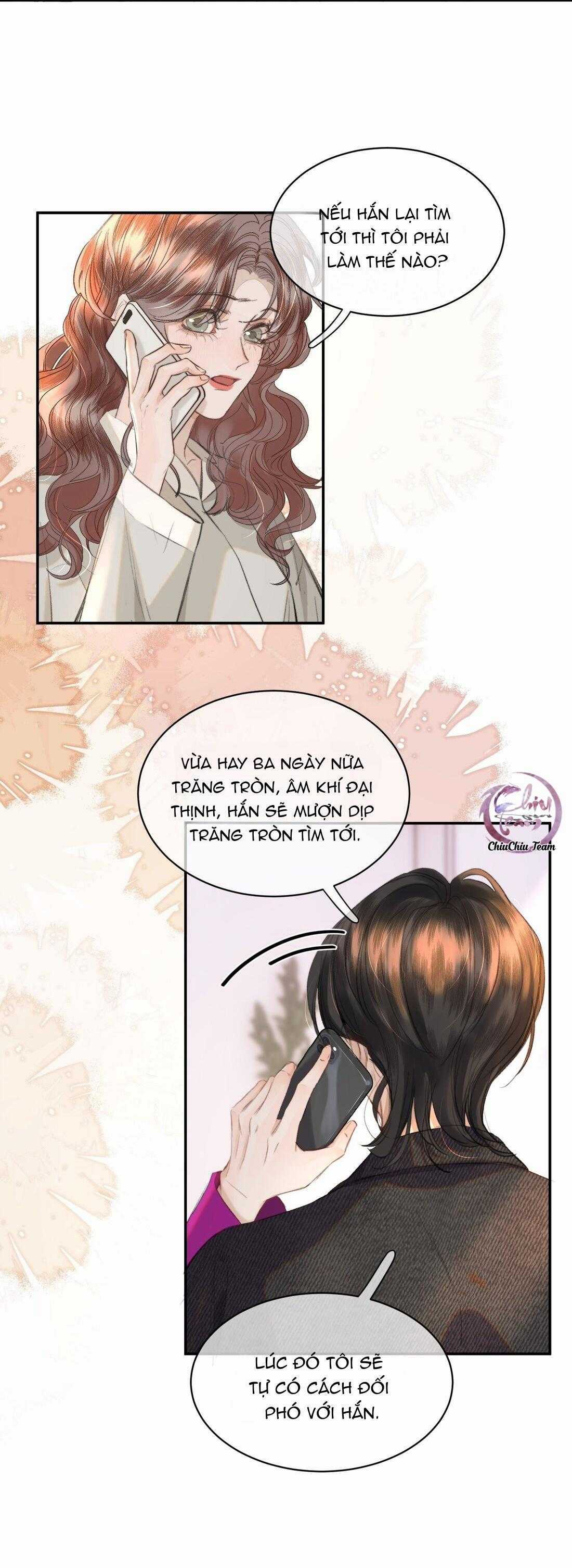 Không Thể Cưỡng Lại Người Yêu Dính Người Món quà ý nghĩa nhất cho người thân yêu Chapter 43 trang 4