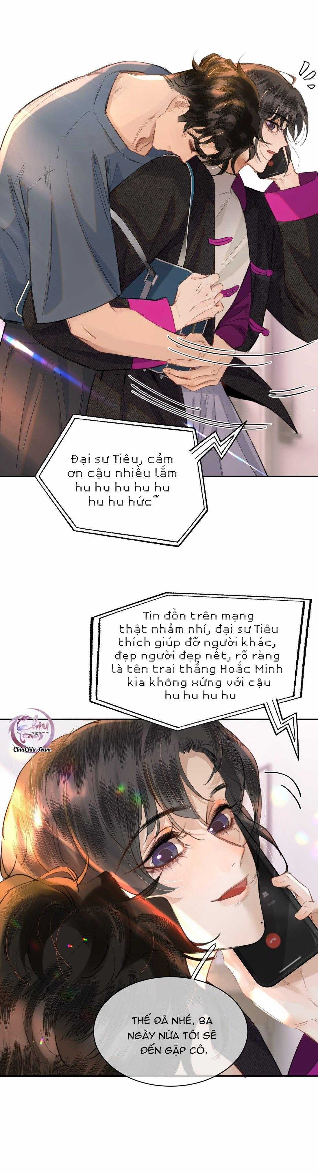 Không Thể Cưỡng Lại Người Yêu Dính Người Món quà ý nghĩa nhất cho người thân yêu Chapter 43 trang 5