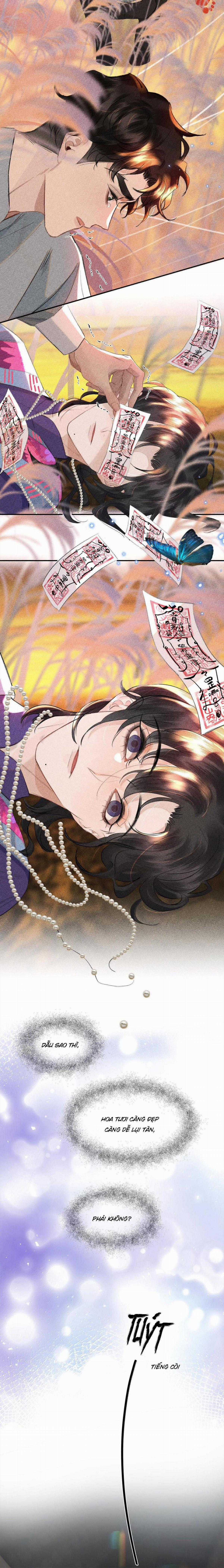 Không Thể Cưỡng Lại Người Yêu Dính Người Món quà ý nghĩa nhất cho người thân yêu Chapter 44 trang 10