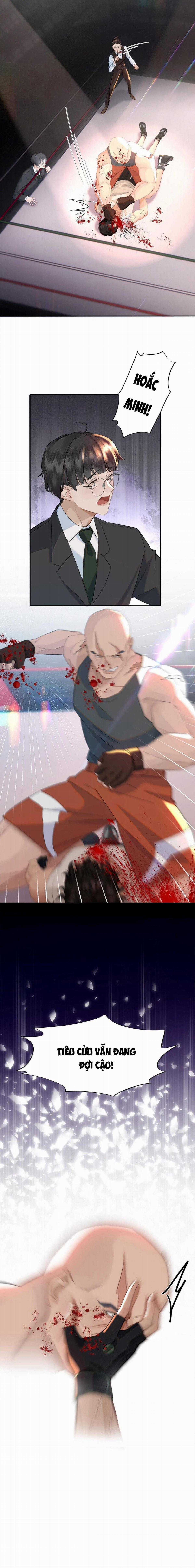 Không Thể Cưỡng Lại Người Yêu Dính Người Món quà ý nghĩa nhất cho người thân yêu Chapter 44 trang 11