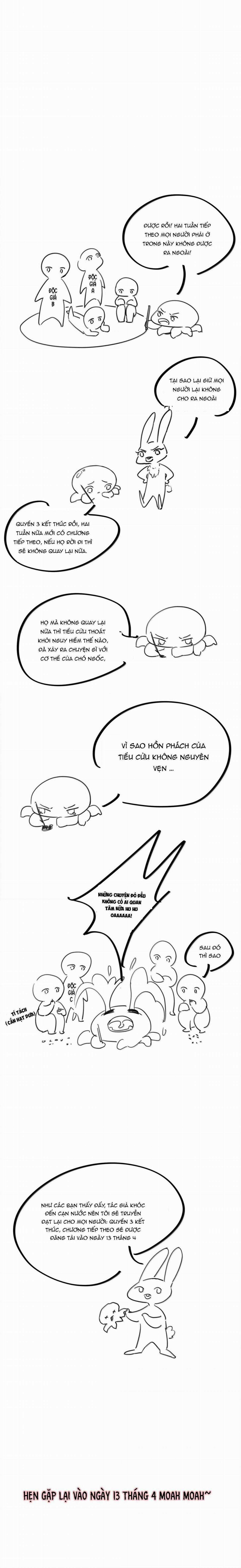 Không Thể Cưỡng Lại Người Yêu Dính Người Món quà ý nghĩa nhất cho người thân yêu Chapter 44 trang 12