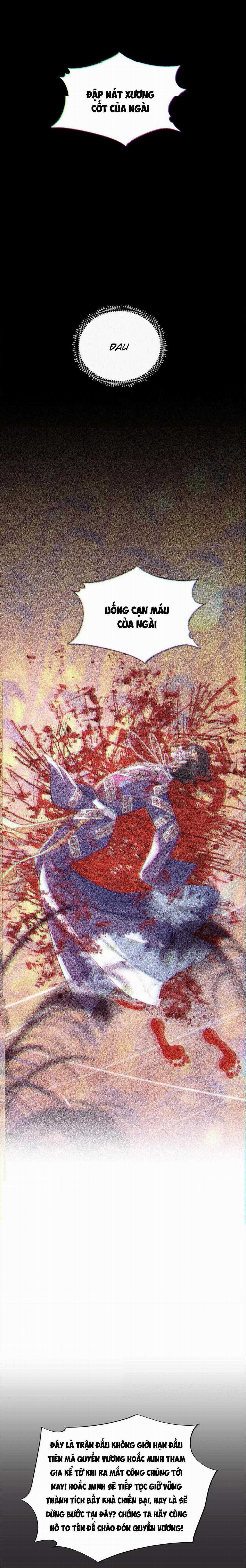 Không Thể Cưỡng Lại Người Yêu Dính Người Món quà ý nghĩa nhất cho người thân yêu Chapter 44 trang 2