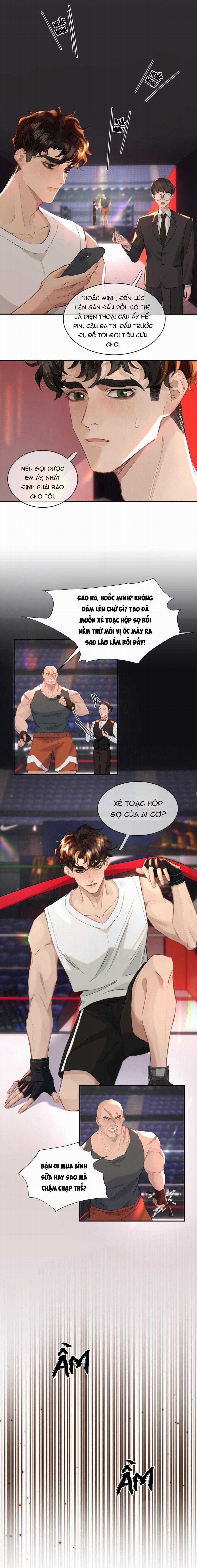 Không Thể Cưỡng Lại Người Yêu Dính Người Món quà ý nghĩa nhất cho người thân yêu Chapter 44 trang 3