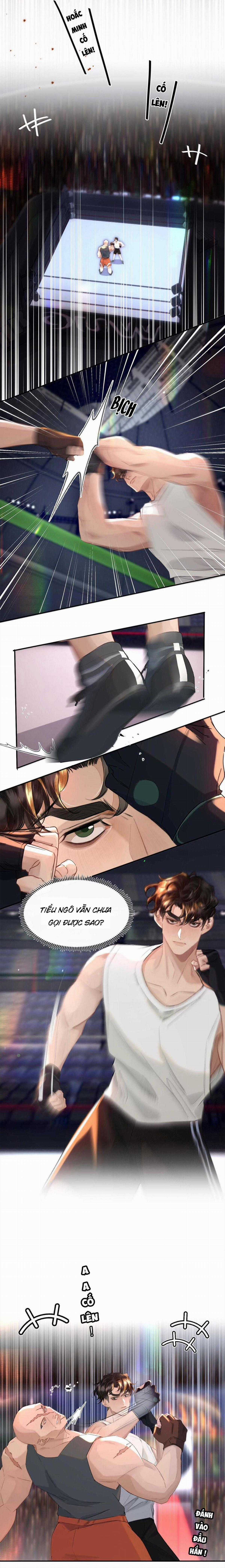 Không Thể Cưỡng Lại Người Yêu Dính Người Món quà ý nghĩa nhất cho người thân yêu Chapter 44 trang 4