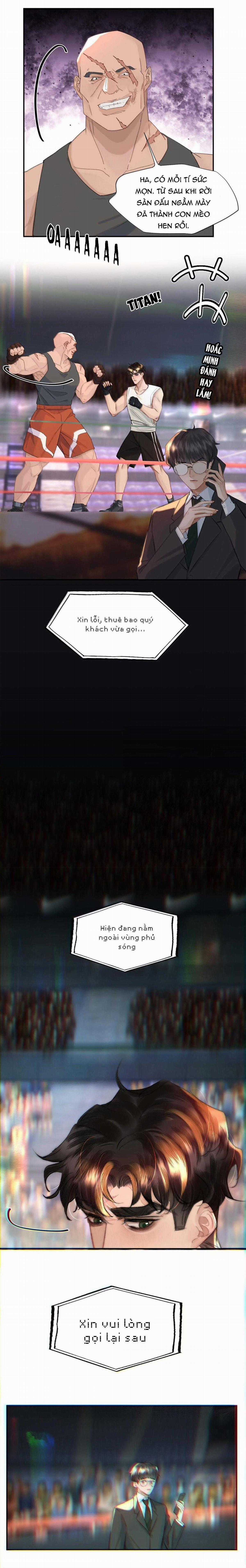 Không Thể Cưỡng Lại Người Yêu Dính Người Món quà ý nghĩa nhất cho người thân yêu Chapter 44 trang 5